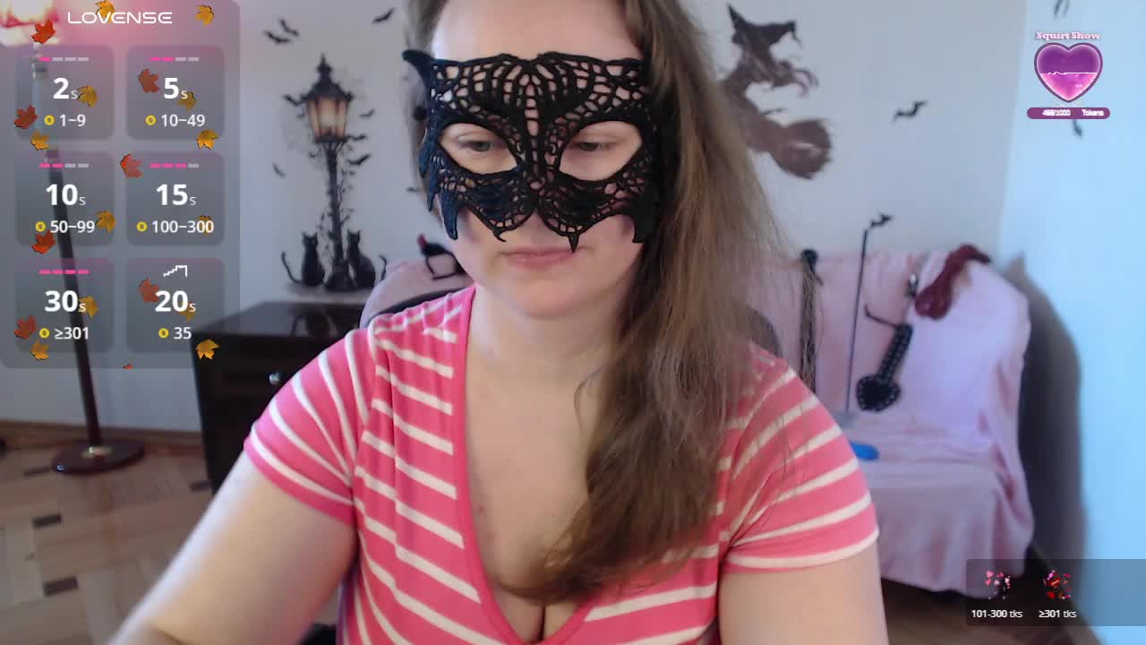 Ksushka22 Cam Model Chat October 31, 2025