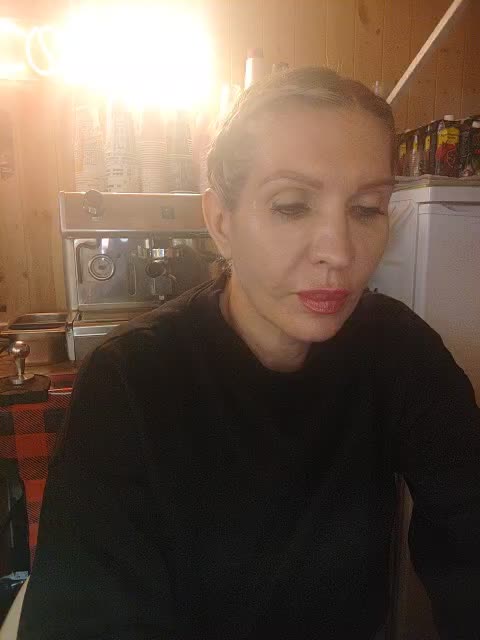 Katriona Cam Model Chat October 31, 2025