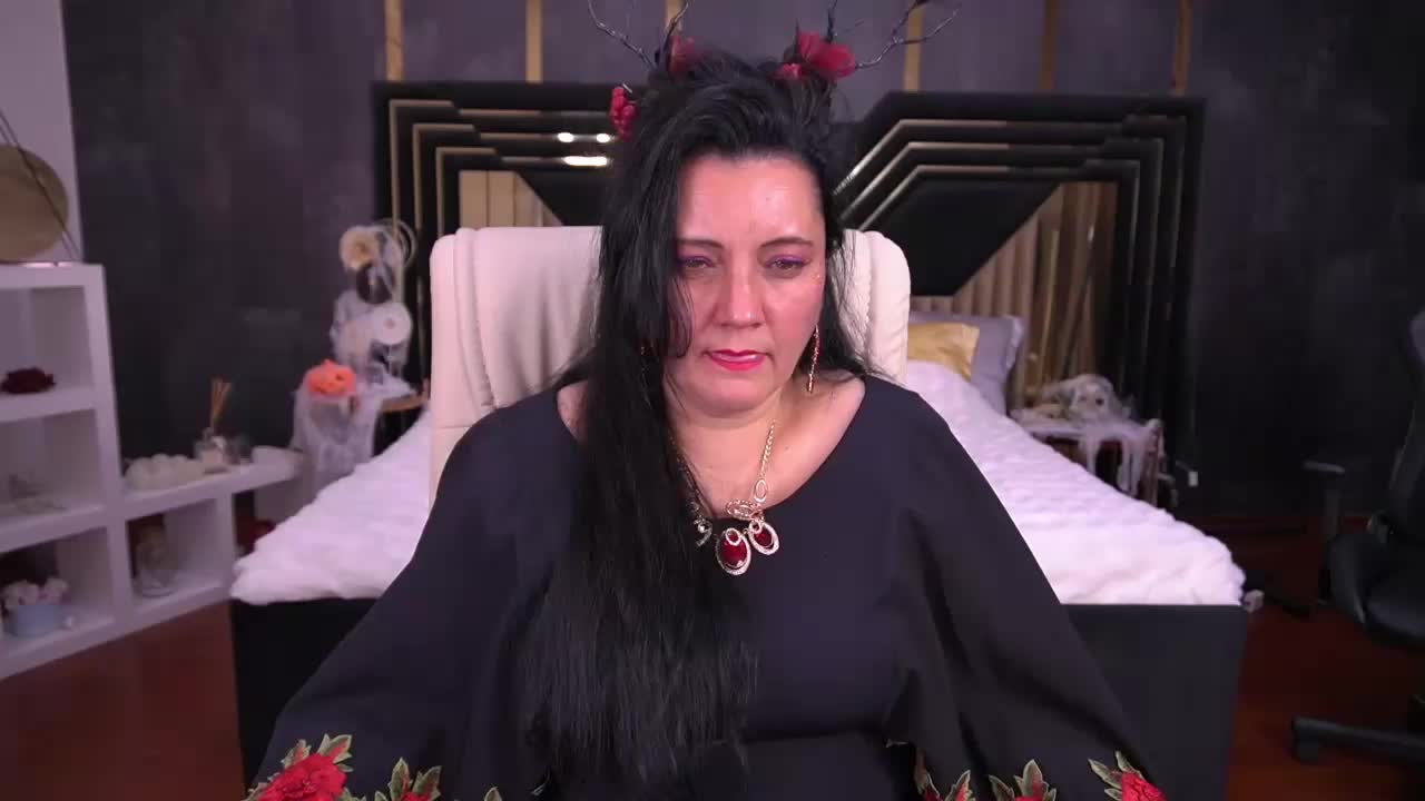 ValeryRosseee Cam Model Chat October 31, 2025