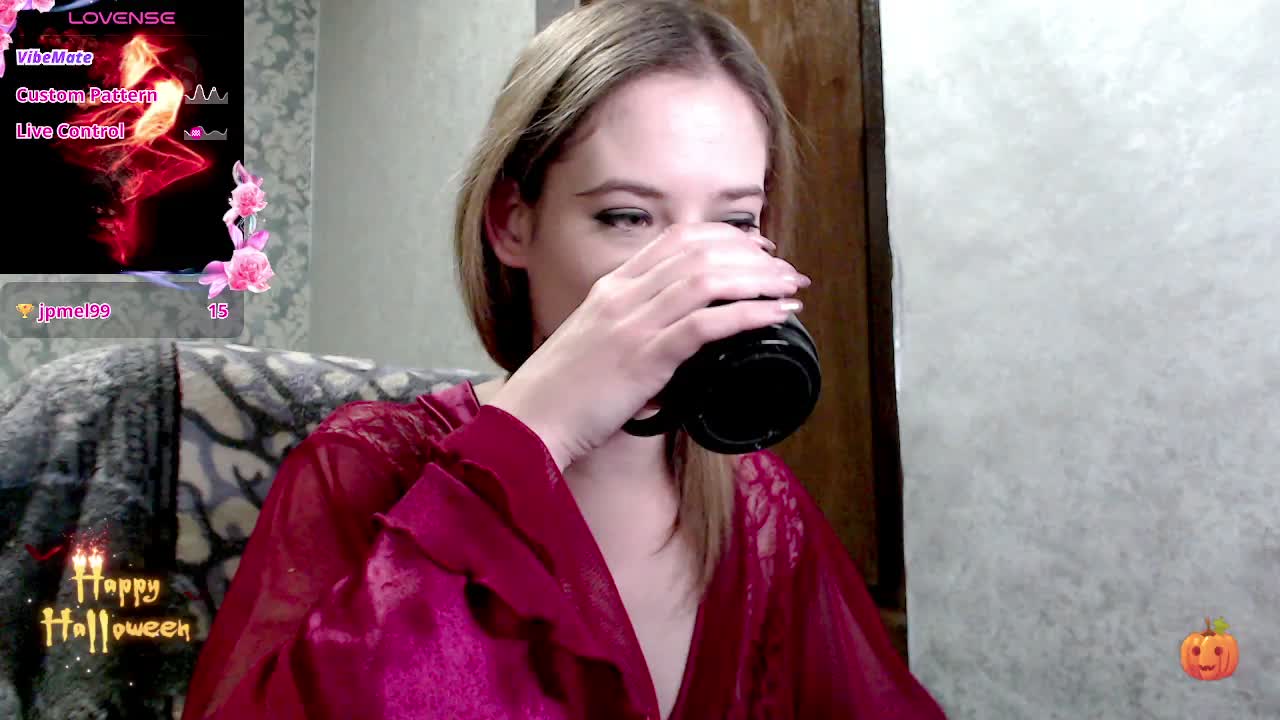 DanaXSmile Cam Model Chat October 31, 2025