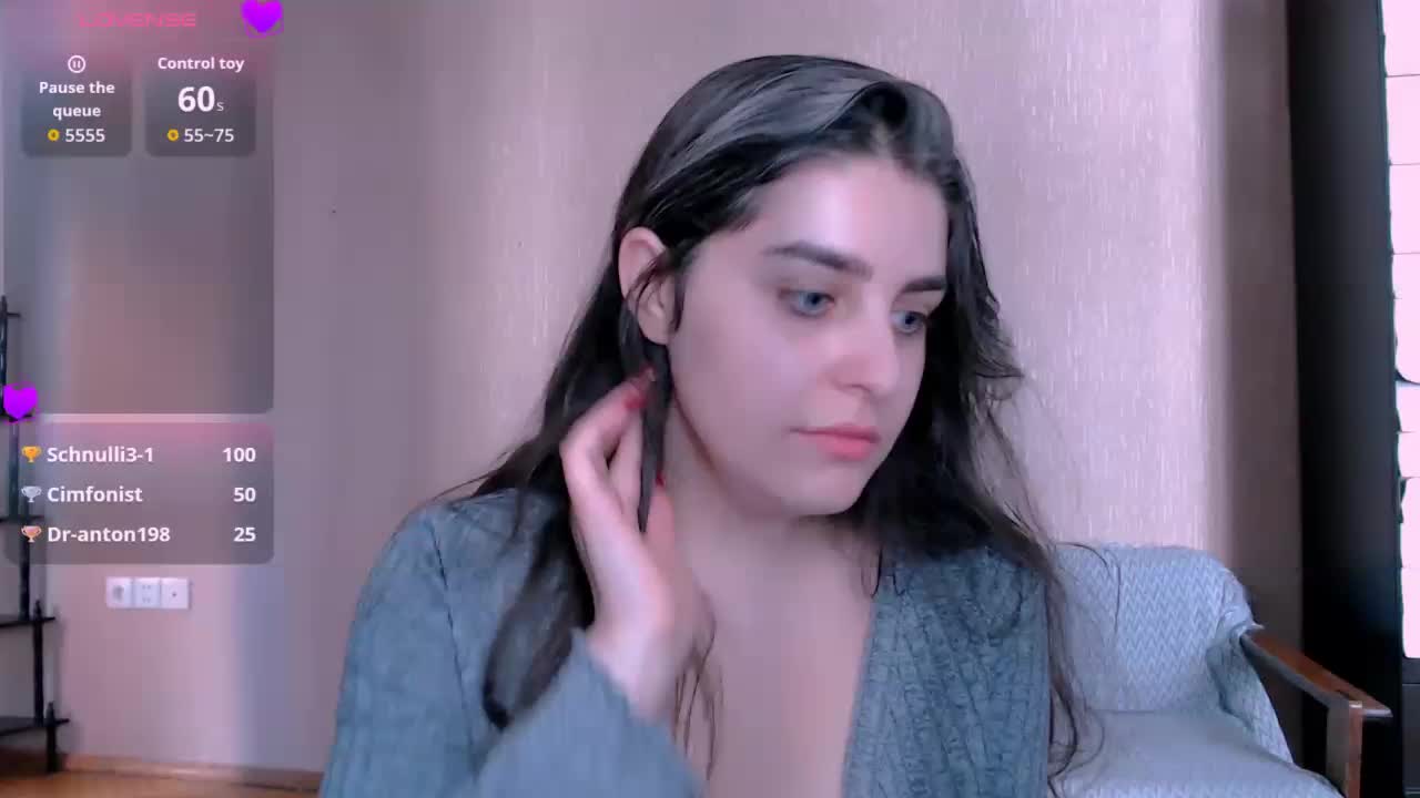 Roselina Cam Model Chat October 31, 2025