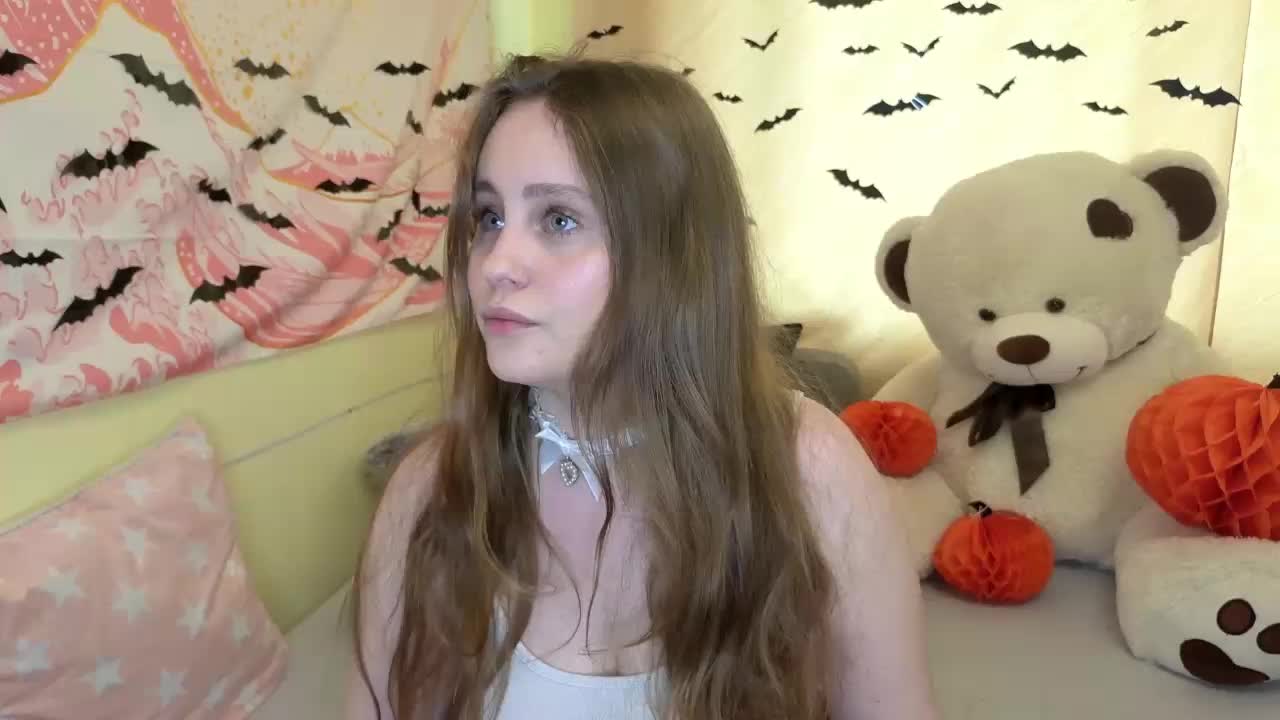 SellyaHouston Cam Model Chat October 31, 2025