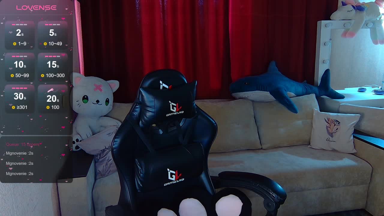 miss-alice- Cam Model Chat October 31, 2025