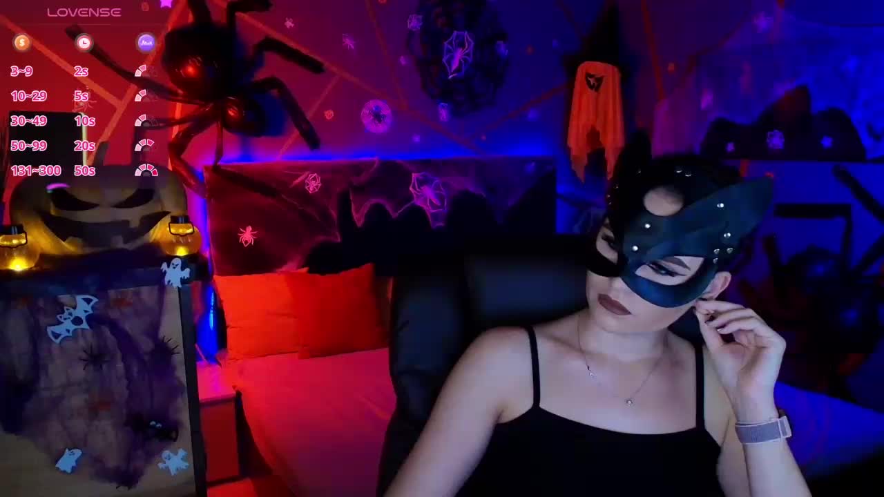 __Sofia_Cat__ Cam Model Chat October 31, 2025