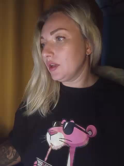 Tanysha-1 Cam Model Chat October 31, 2025