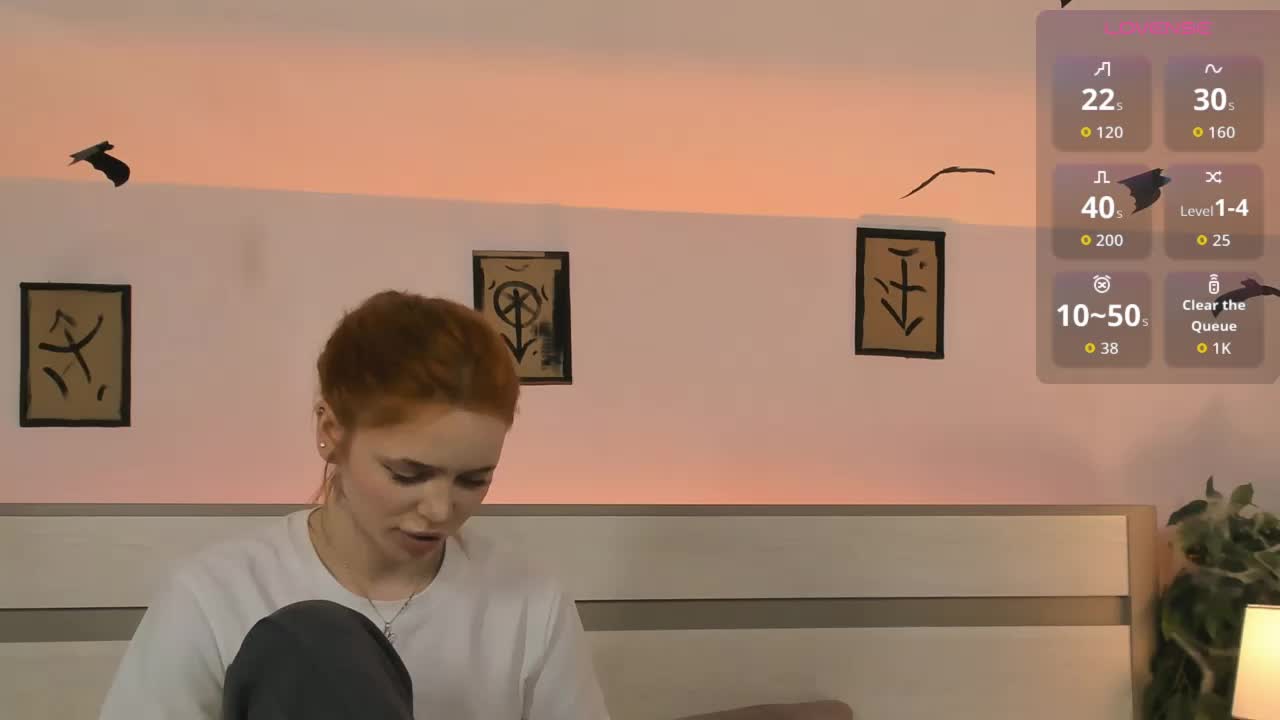 Phoenix_Margo Cam Model Chat October 31, 2025