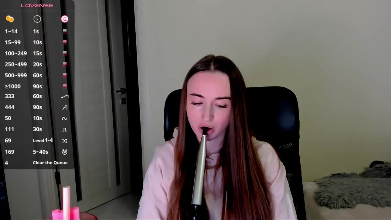 Kimmber Cam Model Chat October 31, 2025