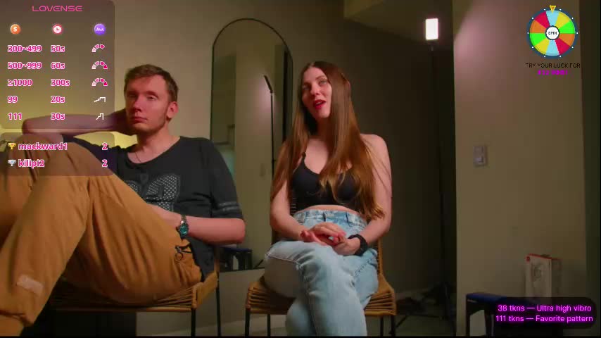 vundersex Cam Model Chat October 31, 2025