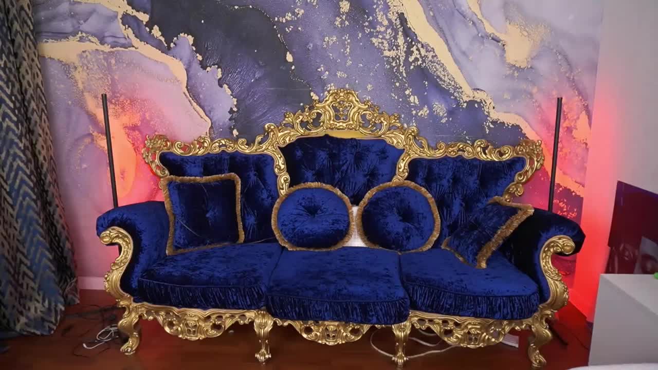 SonnyKage Cam Model Chat October 31, 2025