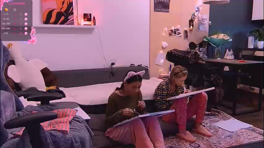 valorant_girl Cam Model Chat October 31, 2025