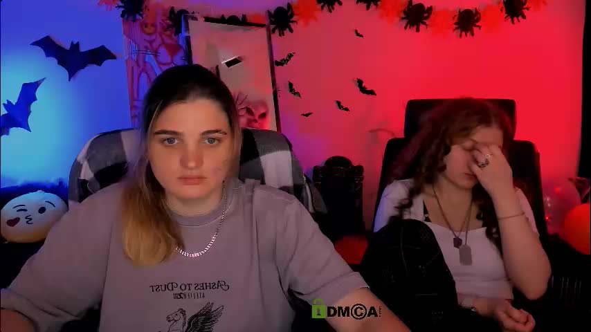 foxy_tease_ Cam Model Chat October 31, 2025