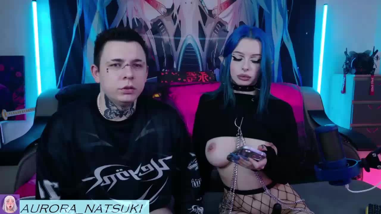 Aurora-Natsuki Cam Model Chat October 31, 2025