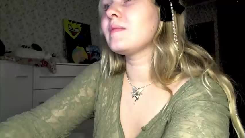 fairydreams_ Cam Model Chat October 31, 2025