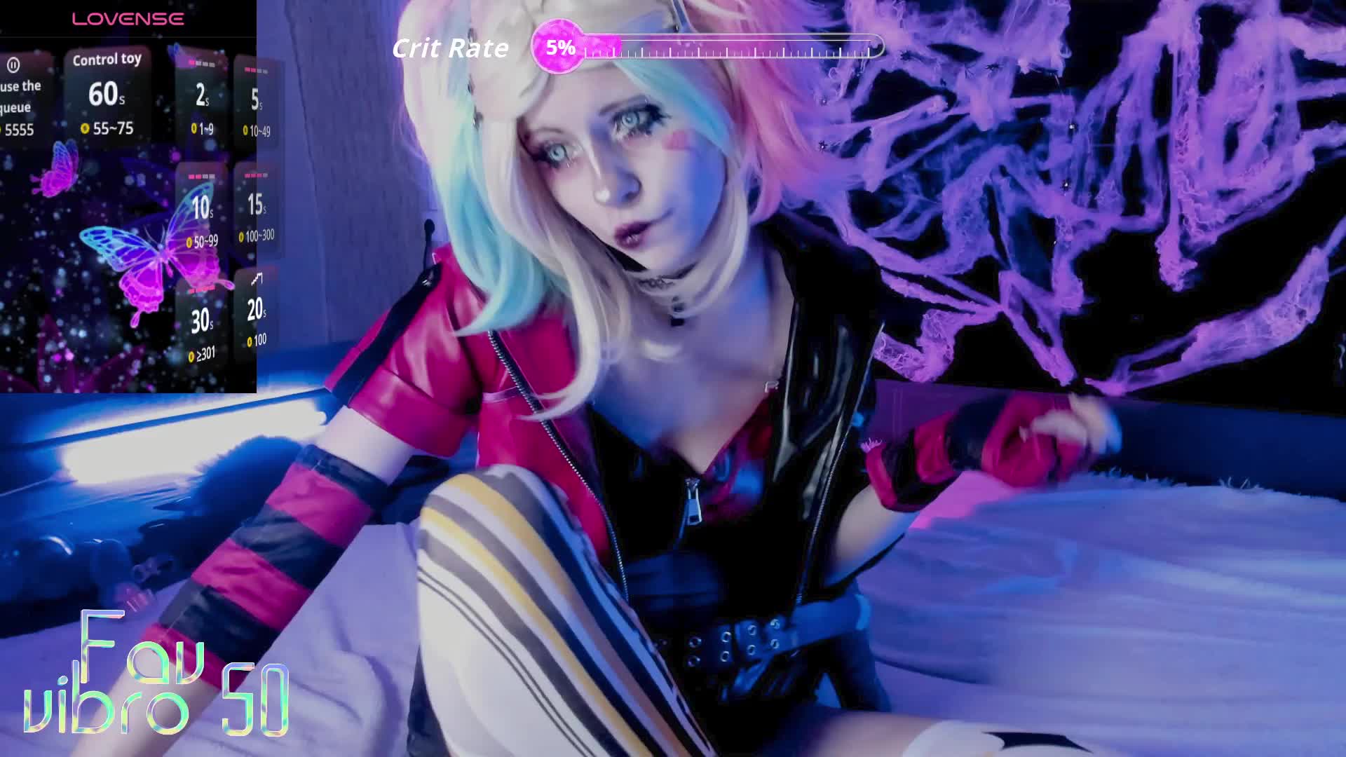 FuckAnimeGirl Cam Model Chat October 31, 2025