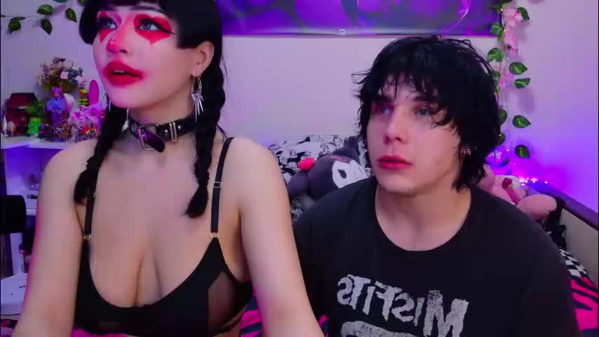 night_angell Cam Model Chat October 31, 2025