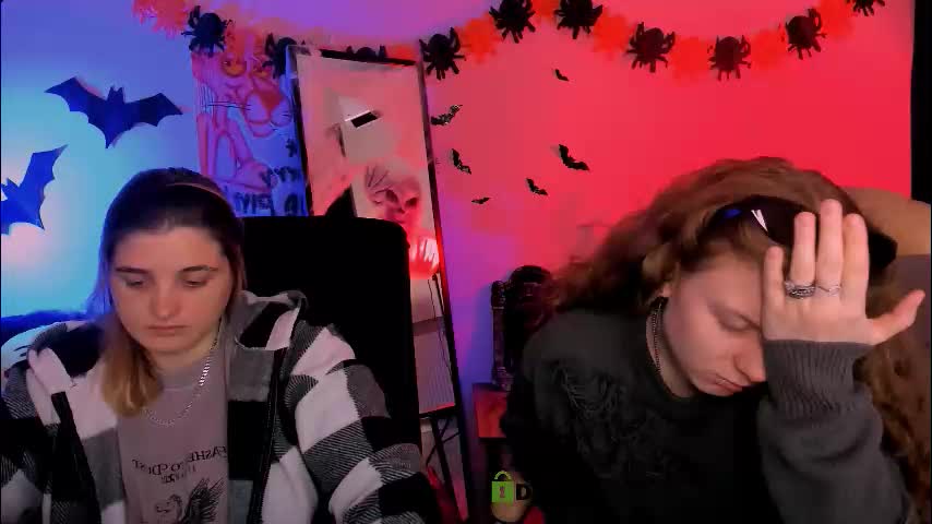 foxy_tease_ Cam Model Chat October 31, 2025