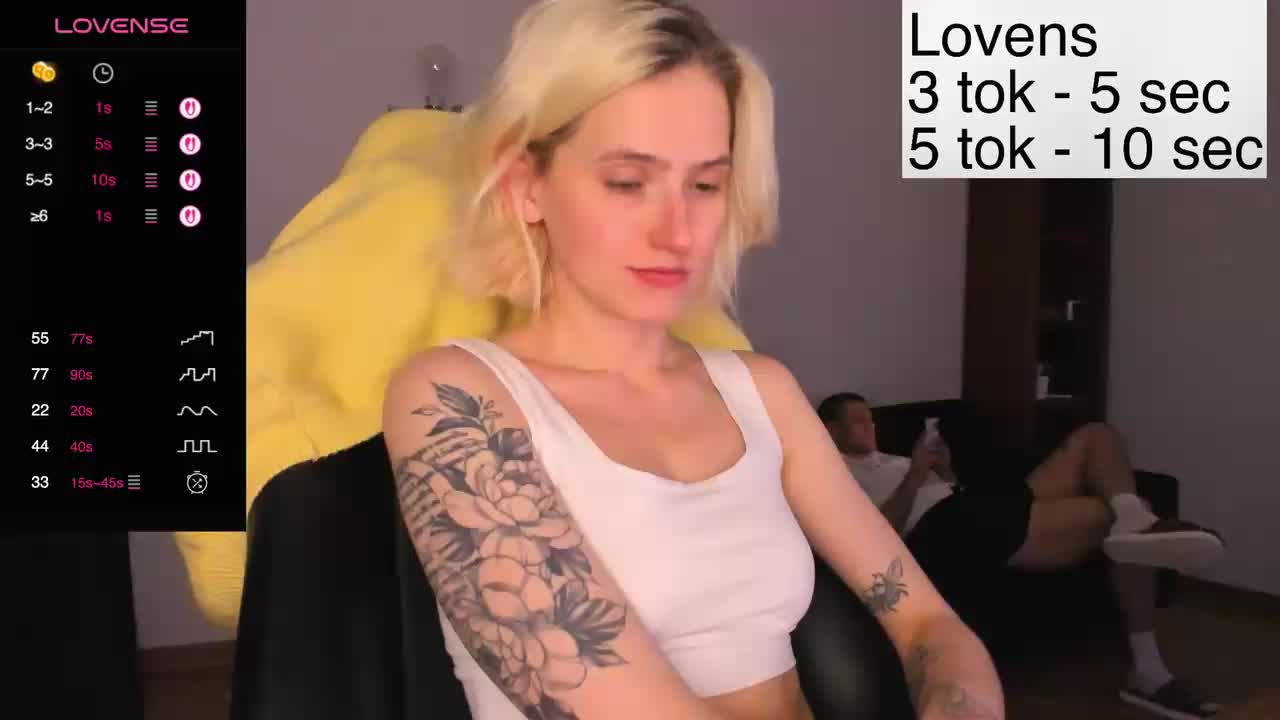 Sexy-Sweets Cam Model Chat October 31, 2025
