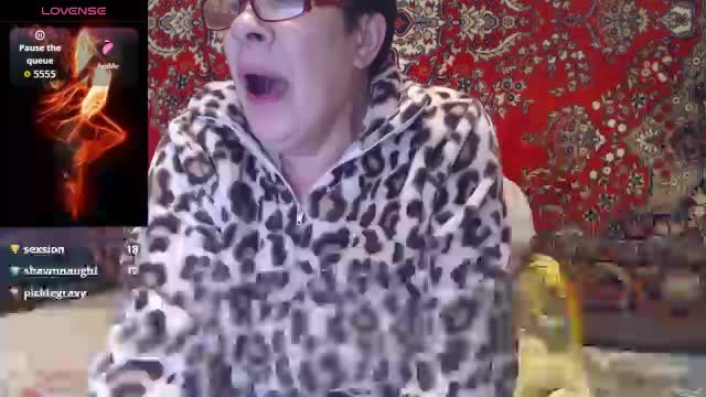 Sandra-Carina Cam Model Chat October 31, 2025