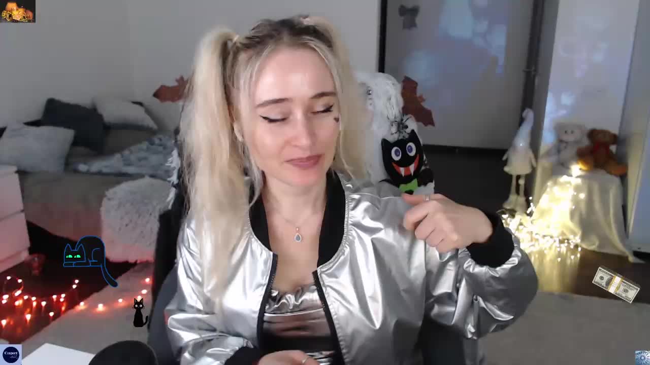 _Xyliganka777_ Cam Model Chat October 31, 2025