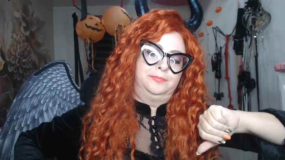 missGODDESS Cam Model Chat October 31, 2025