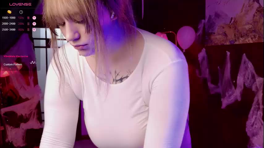 morvelyn Cam Model Chat October 31, 2025