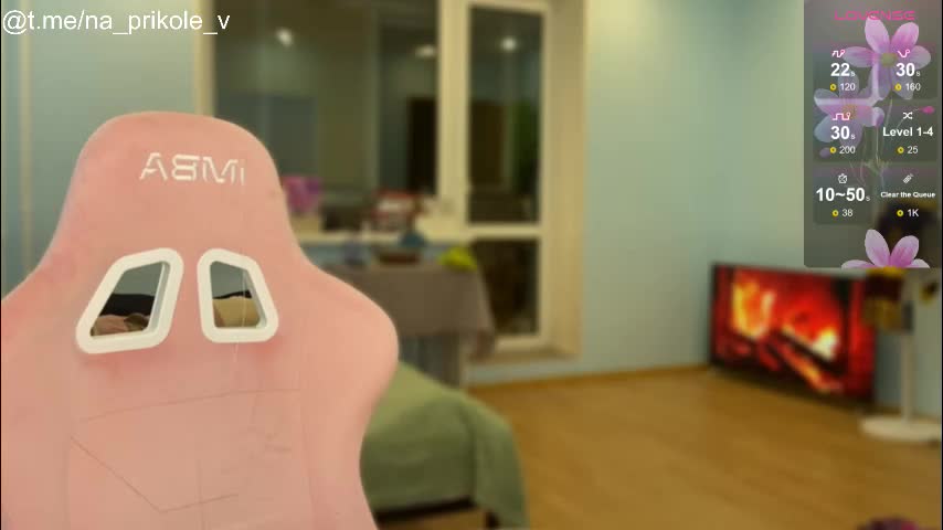 na_prikole_ Cam Model Chat October 31, 2025