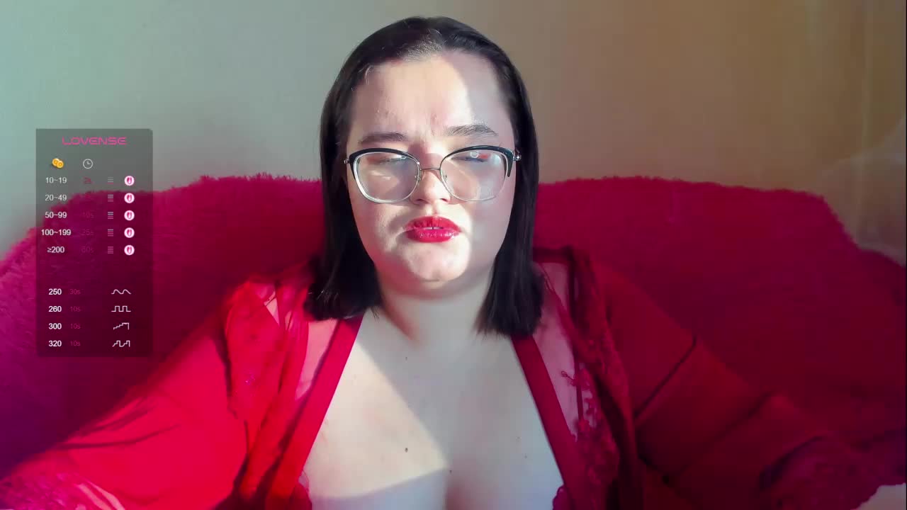 Jessica-Joy Cam Model Chat October 31, 2025