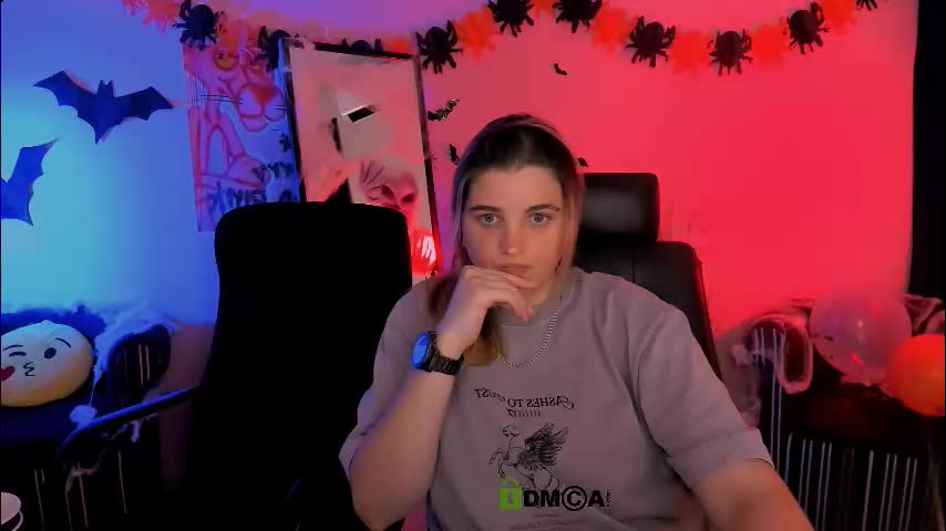 foxy_tease_ Cam Model Chat October 31, 2025