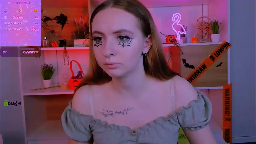 miraella Cam Model Chat October 31, 2025