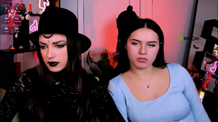 rose_style Cam Model Chat October 31, 2025