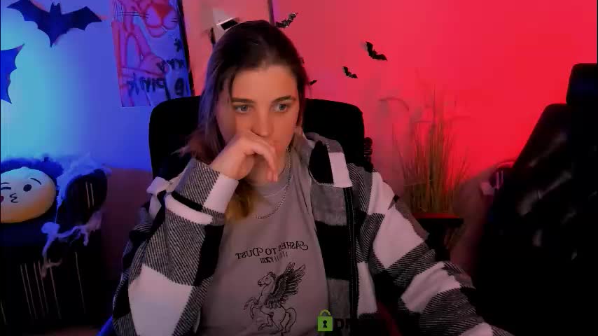 foxy_tease_ Cam Model Chat October 31, 2025