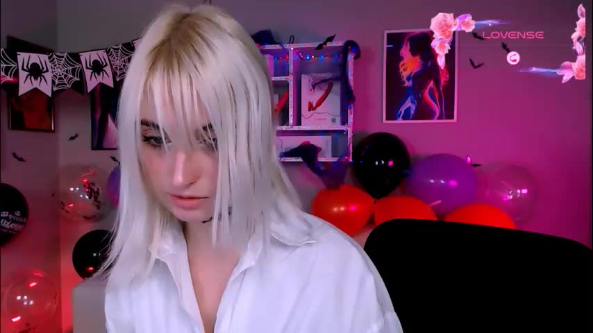 kristylovee Cam Model Chat October 31, 2025