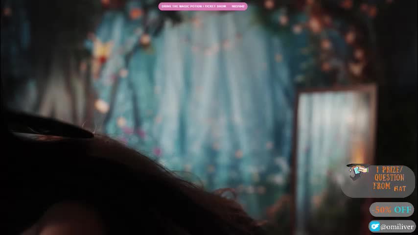 omiliver Cam Model Chat October 31, 2025