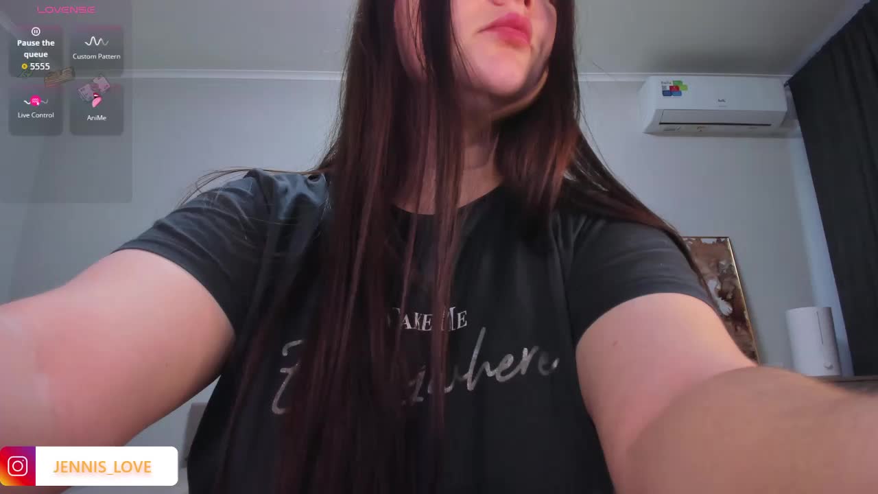 JennisXcharming Cam Model Chat October 31, 2025