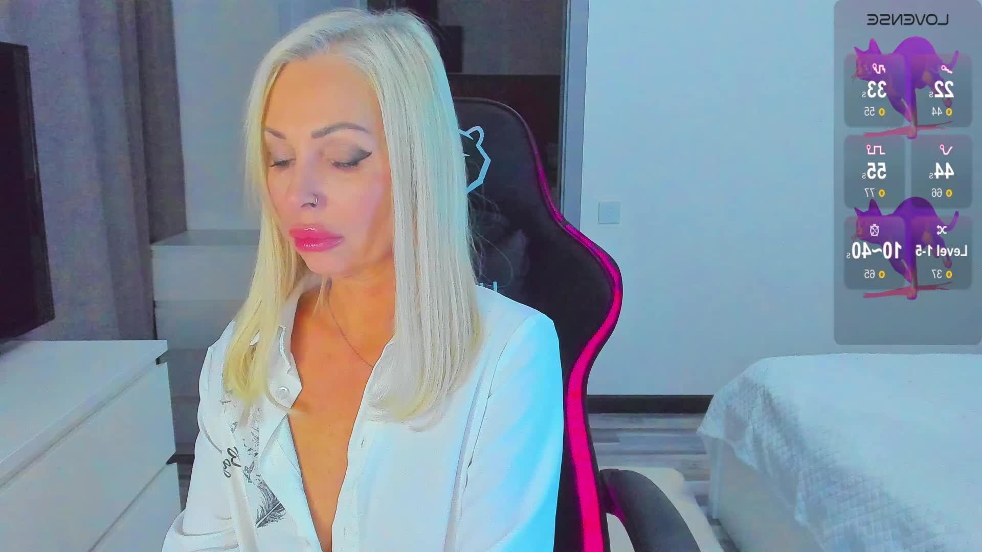 Sunbeam Cam Model Chat October 31, 2025