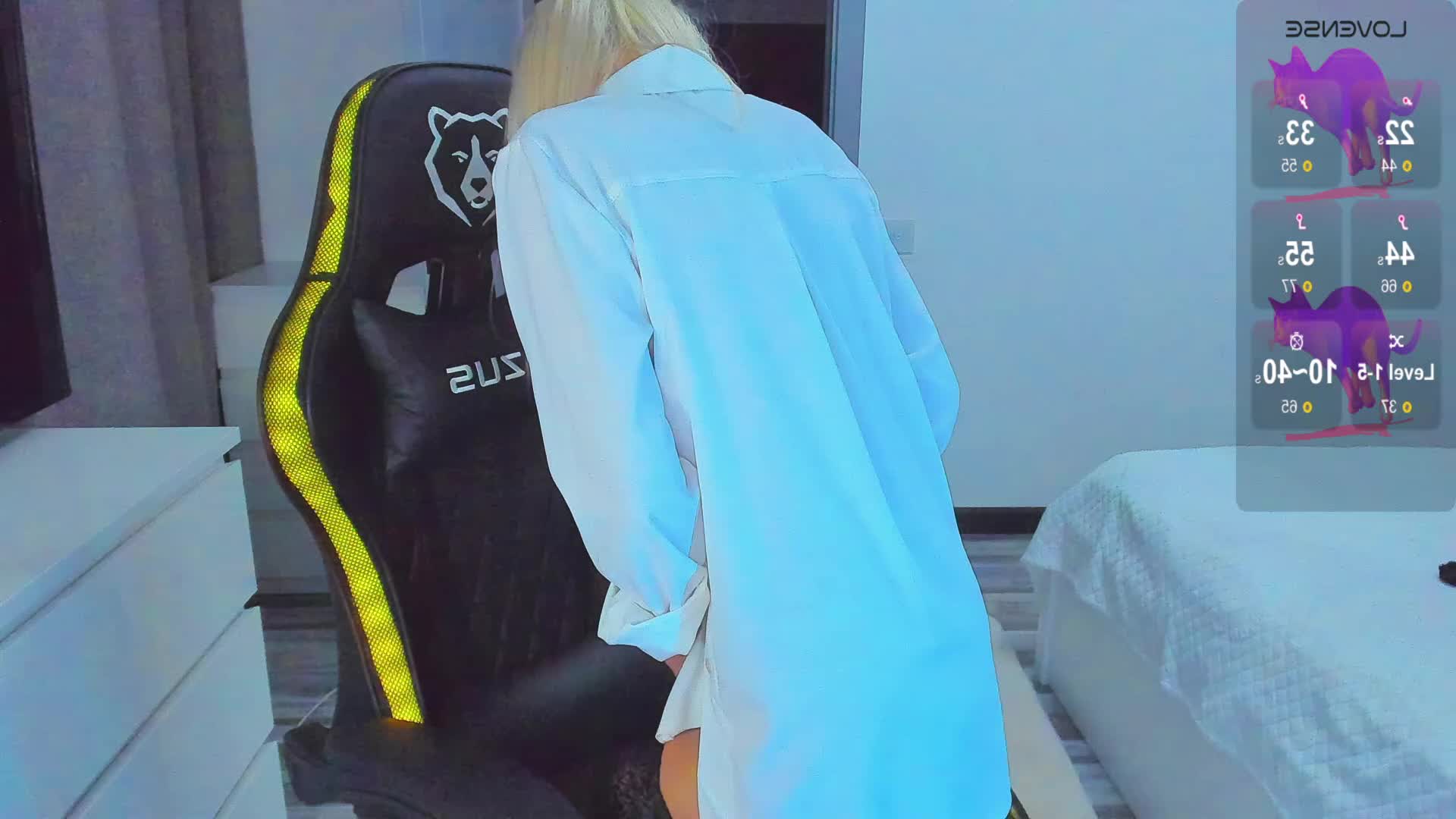 Sunbeam Cam Model Chat October 31, 2025