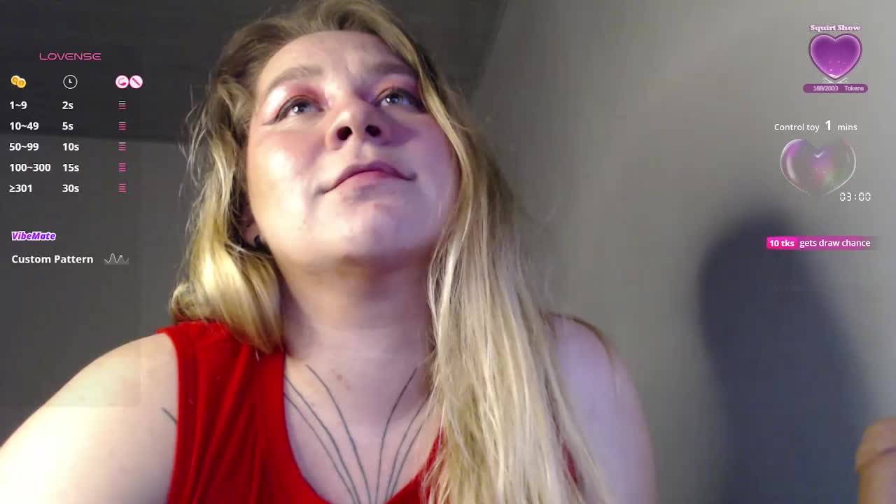 Alisa_U Cam Model Chat October 31, 2025