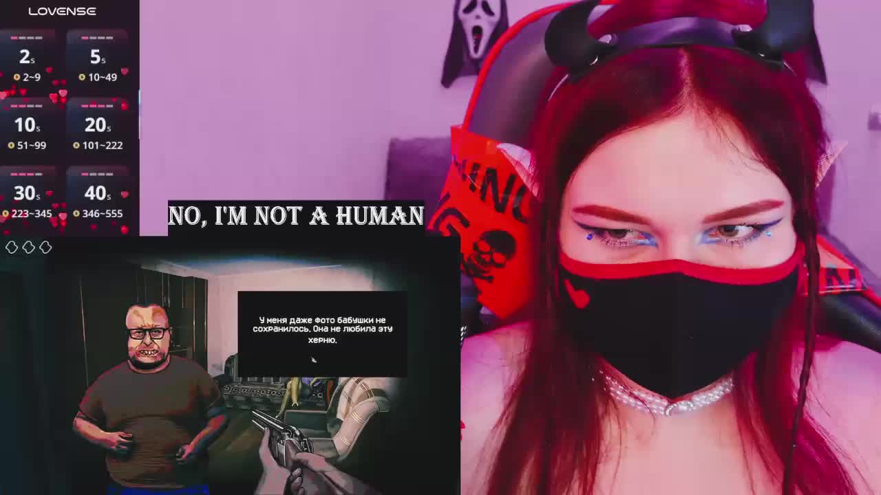 NekoTyan Cam Model Chat October 31, 2025