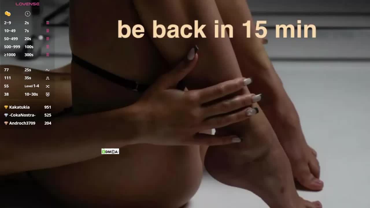 black_orchid Cam Model Chat October 31, 2025