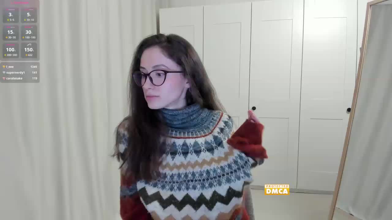 Snowiie Cam Model Chat October 31, 2025