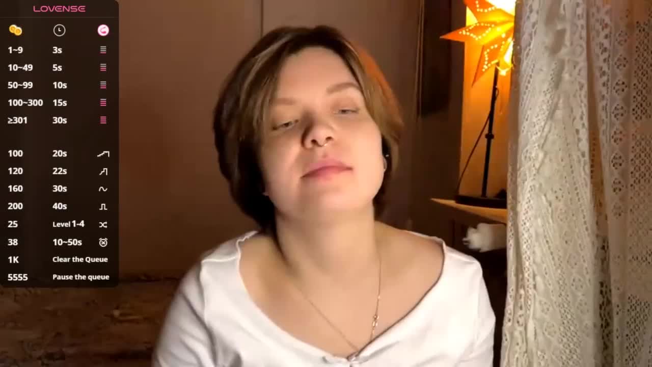 AlmetaGentili Cam Model Chat October 31, 2025