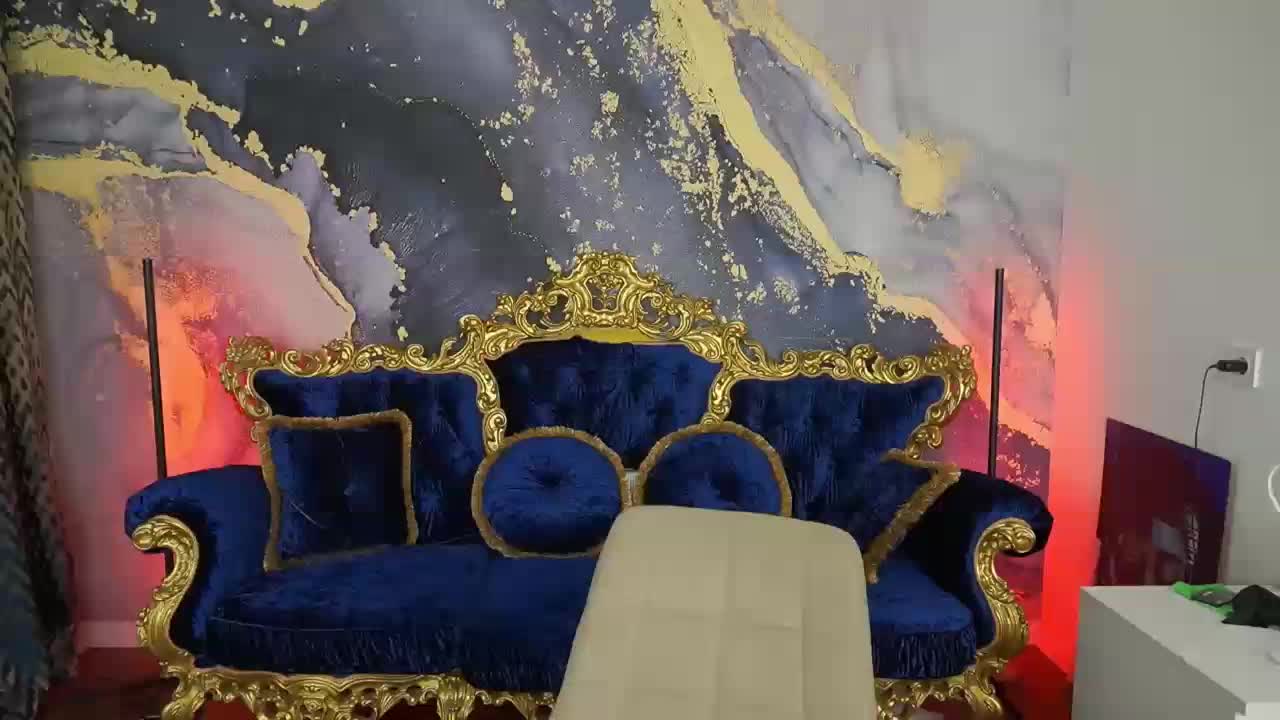 SonnyKage Cam Model Chat October 31, 2025