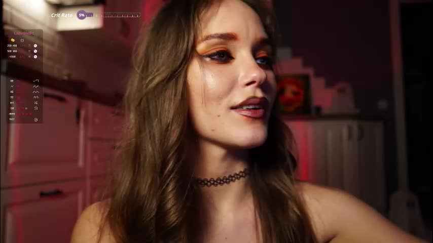 moni_carroll Cam Model Chat October 31, 2025