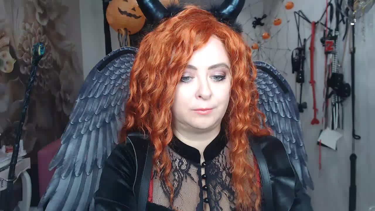 missGODDESS Cam Model Chat October 31, 2025