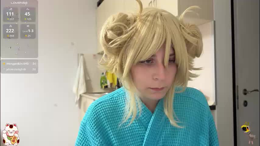 shirayuki_hime Cam Model Chat October 31, 2025