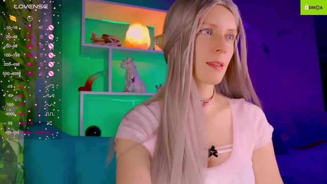 -Fresh- Cam Model Chat October 31, 2025