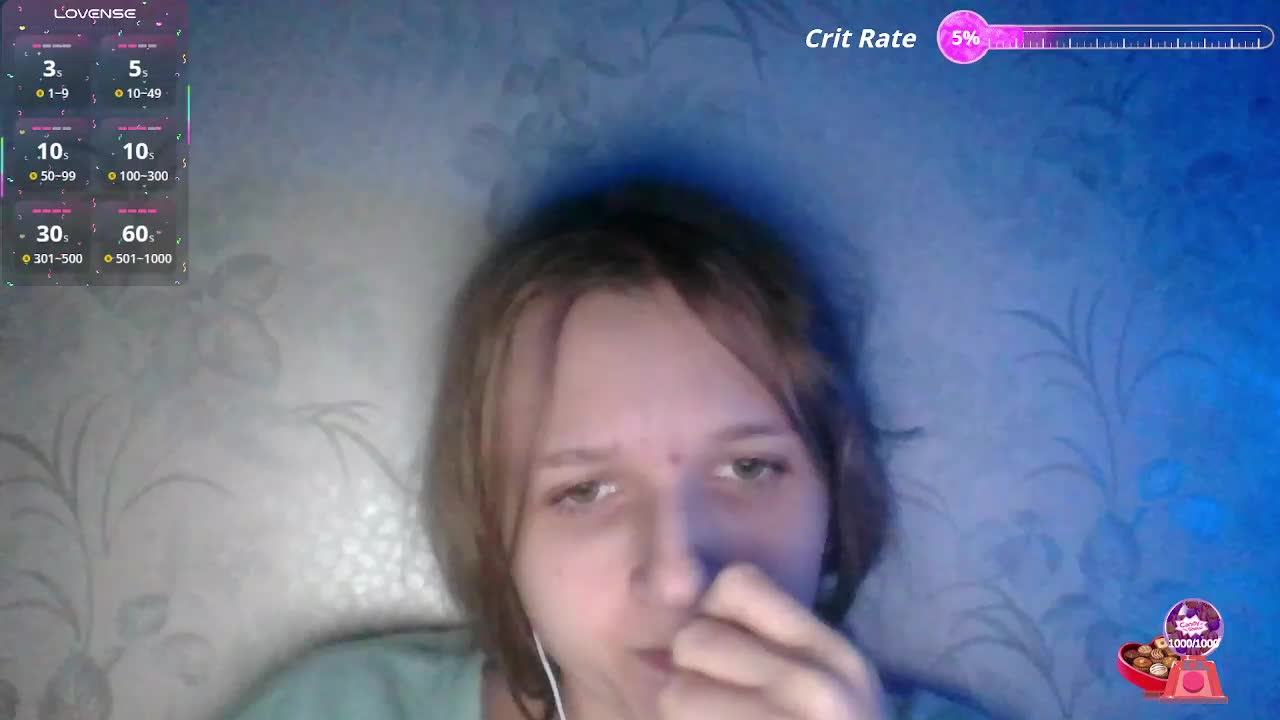 Draznilkina Cam Model Chat October 31, 2025