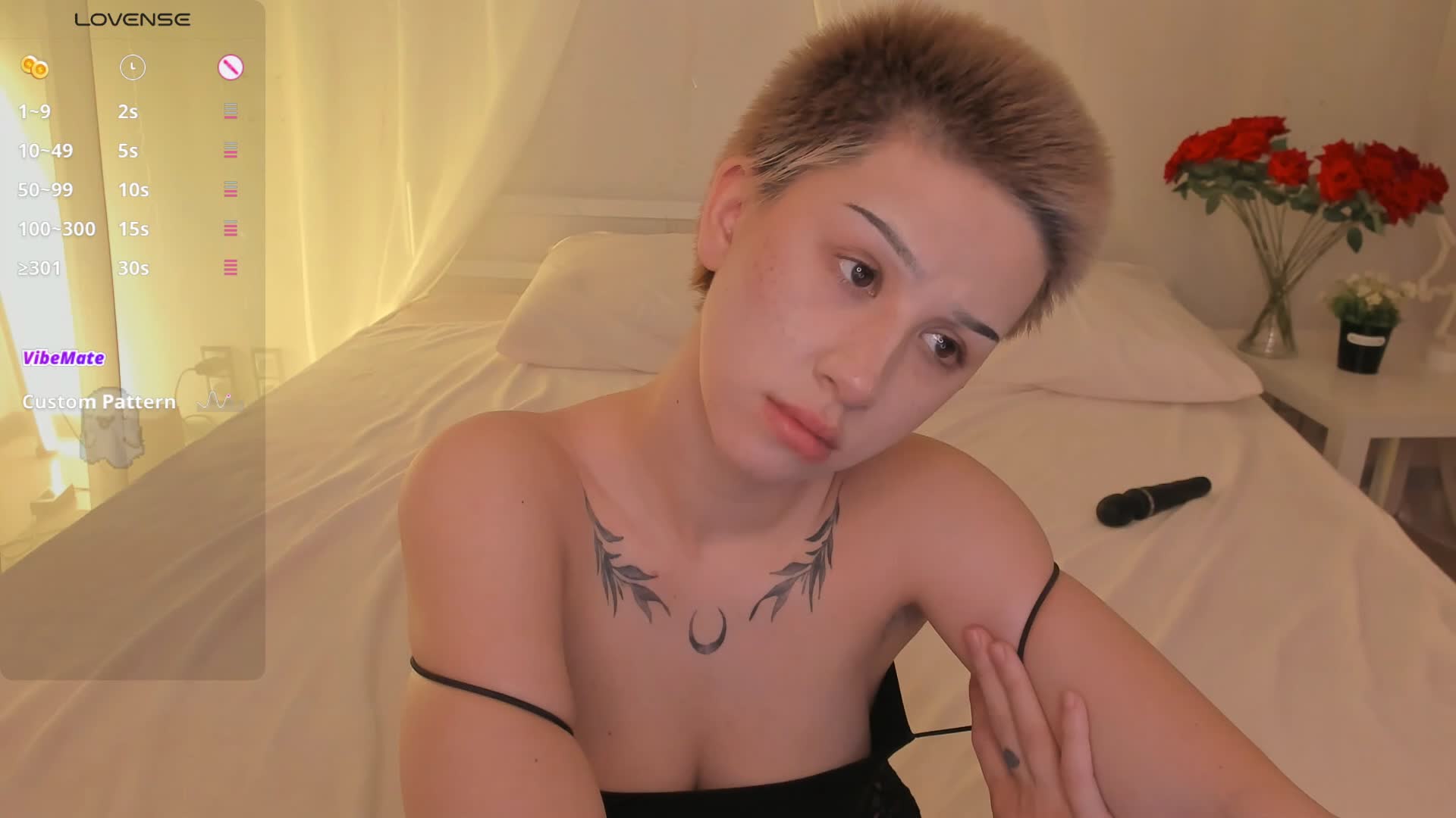 Necucubi Cam Model Chat October 31, 2025