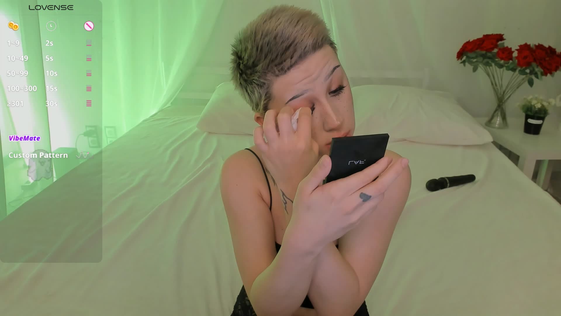 Necucubi Cam Model Chat October 31, 2025