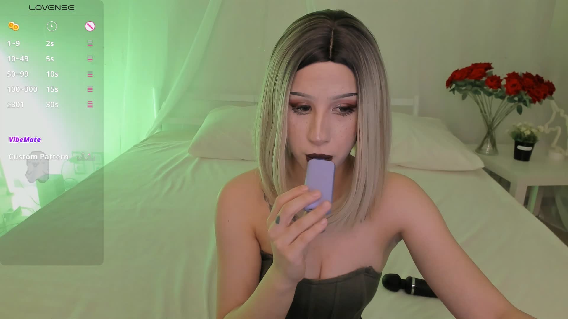 Necucubi Cam Model Chat October 31, 2025